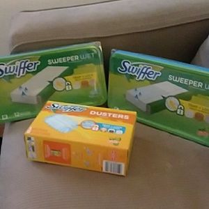 Swiffer wet bundle I no longer have my mop